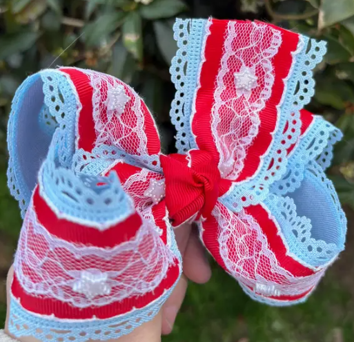 America Bow - 6"