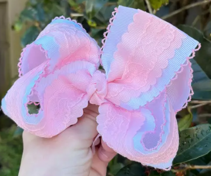 Southern Belle Bow - 6"