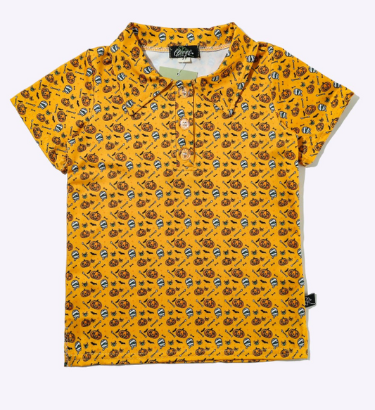 Mummy's Boy Collar Shirt