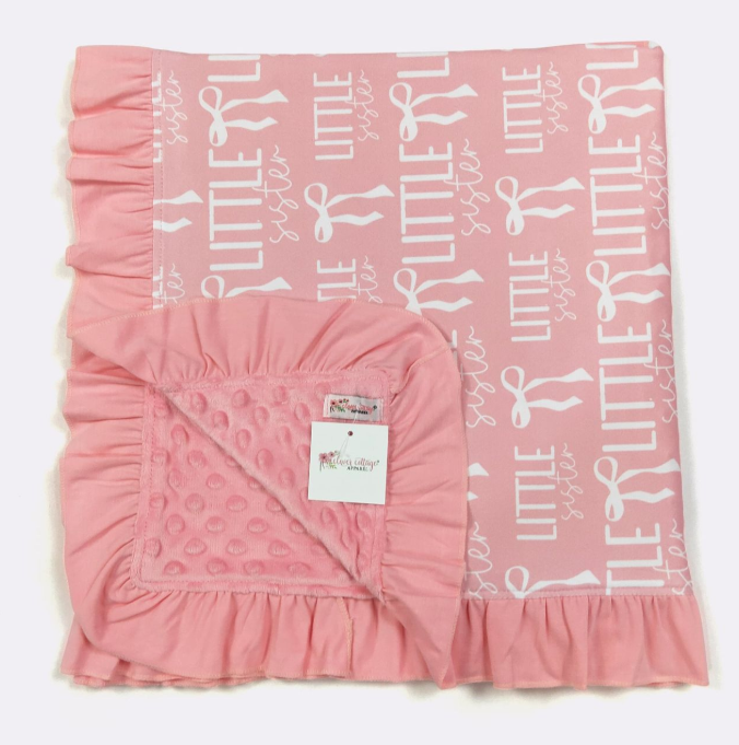 Little Sister Blanket