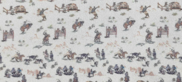 Western Boy Collar Shirt (7/8)