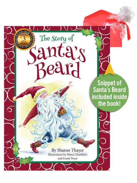 The Story of Santa's Beard - Hardcover