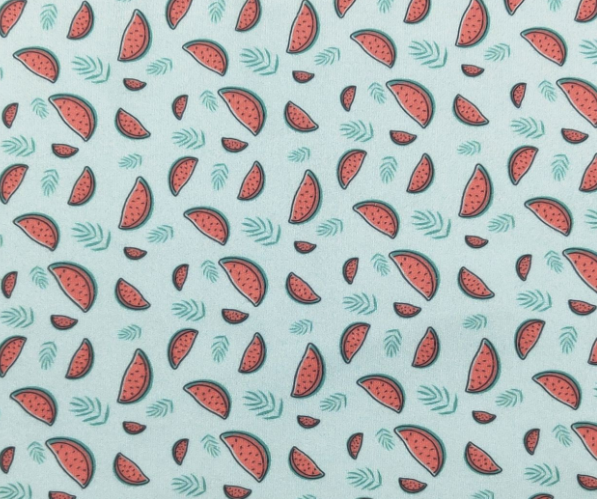 Melon Breeze Boy Collar Shirt
