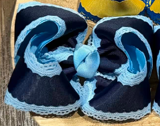 Custom 5.5" Bows