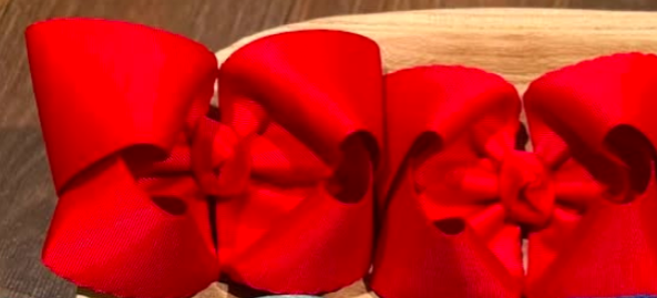 Custom 5.5" Bows