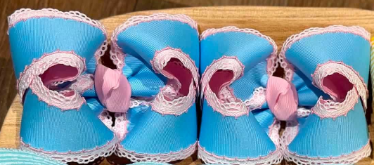 Custom 5.5" Bows