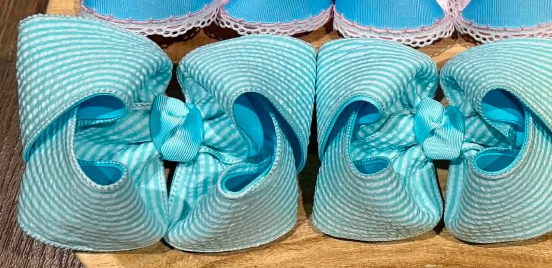 Custom 5.5" Bows