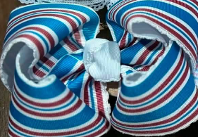 Custom 5.5" Bows