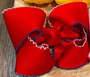 Custom 5.5" Bows