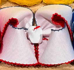Custom 5.5" Bows