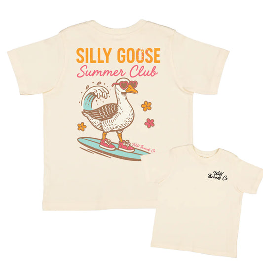 Silly Goose Summer Club T-Shirt