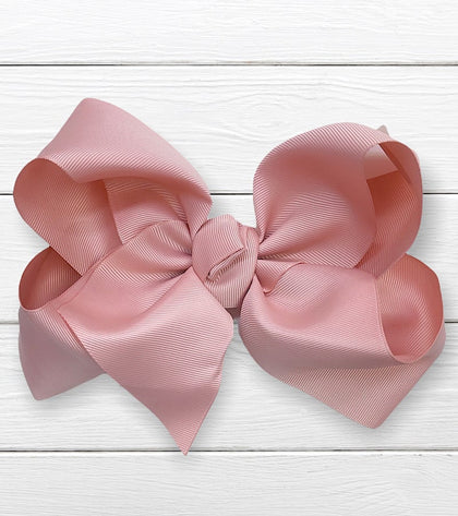 7.5" WIDE HAIR BOWS
