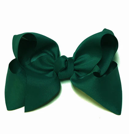 7.5" WIDE HAIR BOWS