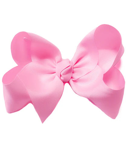 7.5" WIDE HAIR BOWS