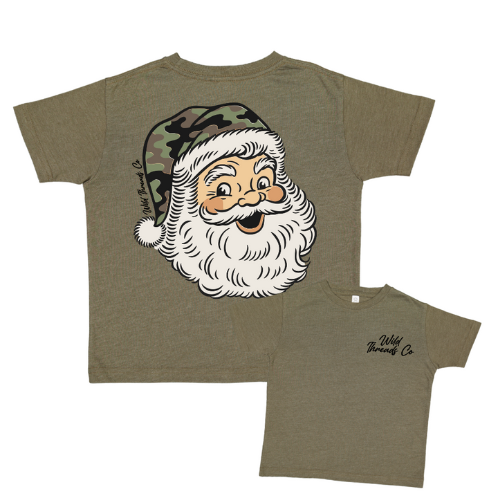 Vintage Santa T-Shirt (Please read note)