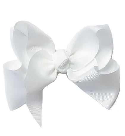 7.5" WIDE HAIR BOWS