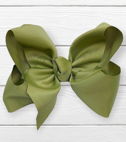 7.5" WIDE HAIR BOWS
