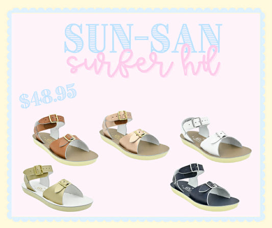 PREORDER - Sun-San Surfer  H&L - ETA APRIL