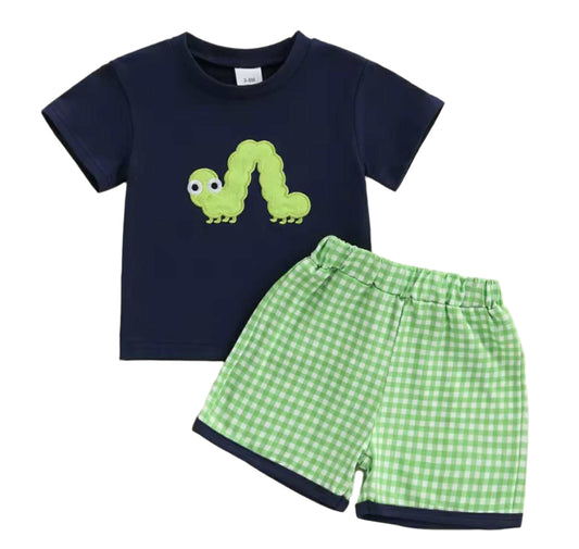 Little Inchworm Set