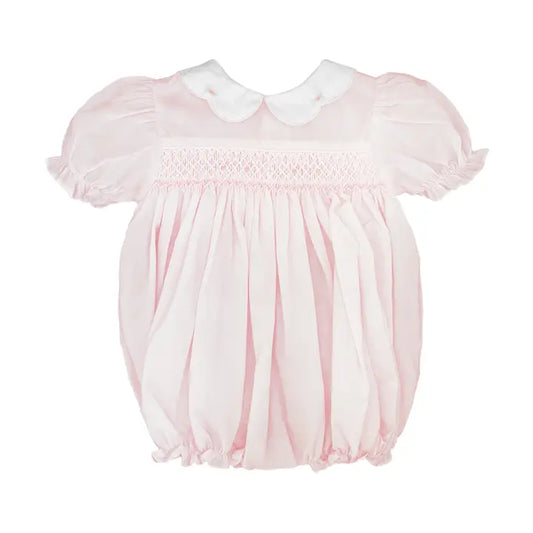 Sweet Petal Smocked Bubble