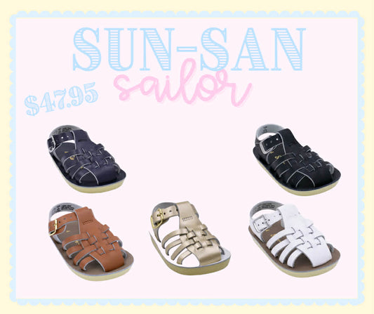PREORDER - Sun-San Sailor - ETA APRIL