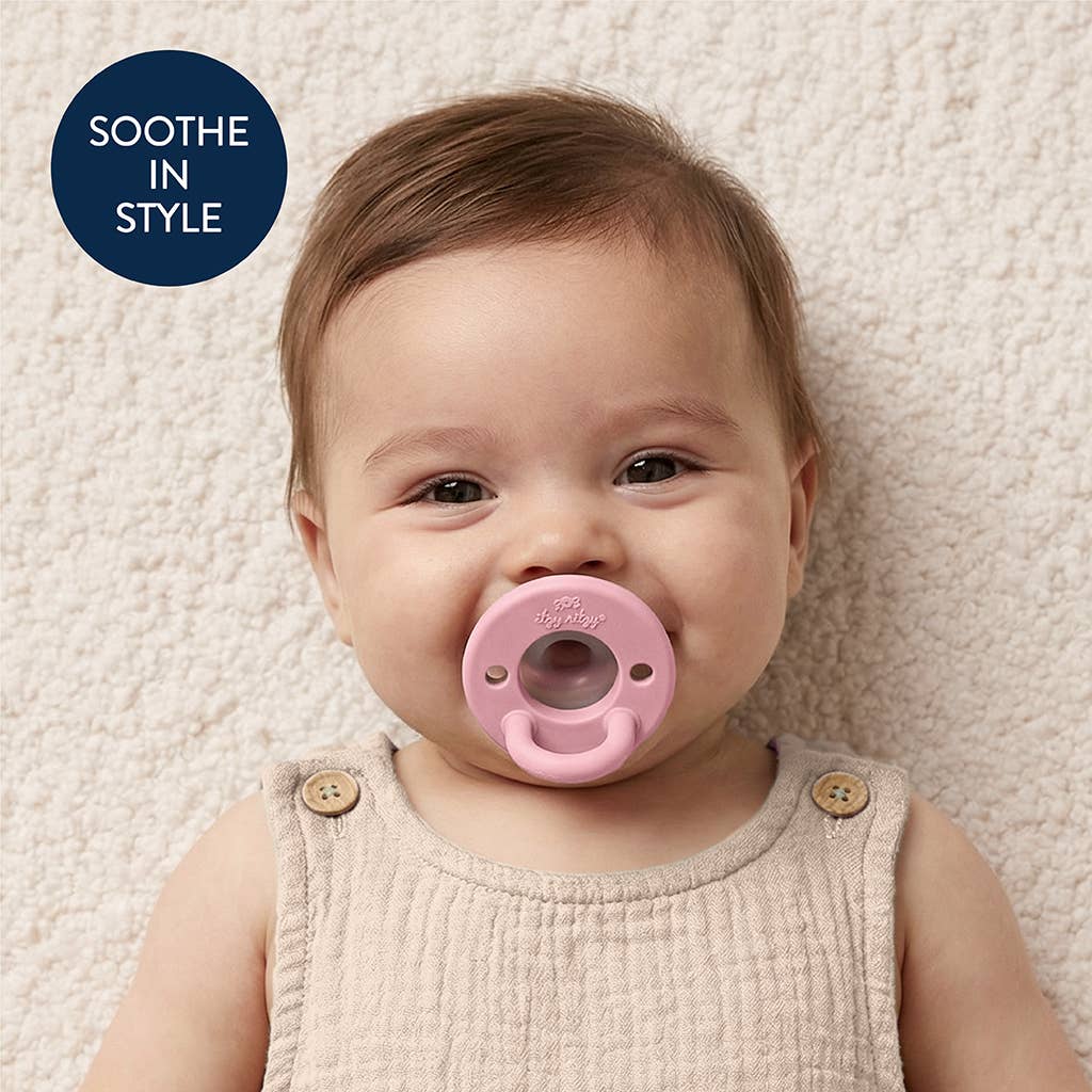 *NEW* Latch & Soothe™ Breastlike Pacifier PINK