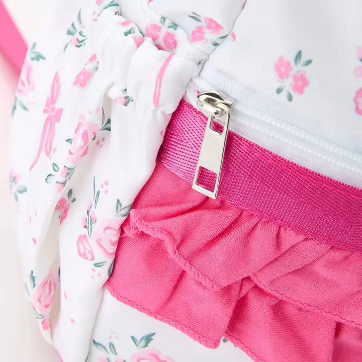 (PREORDER) Floral Backback - ARRIVAL MID JUNE
