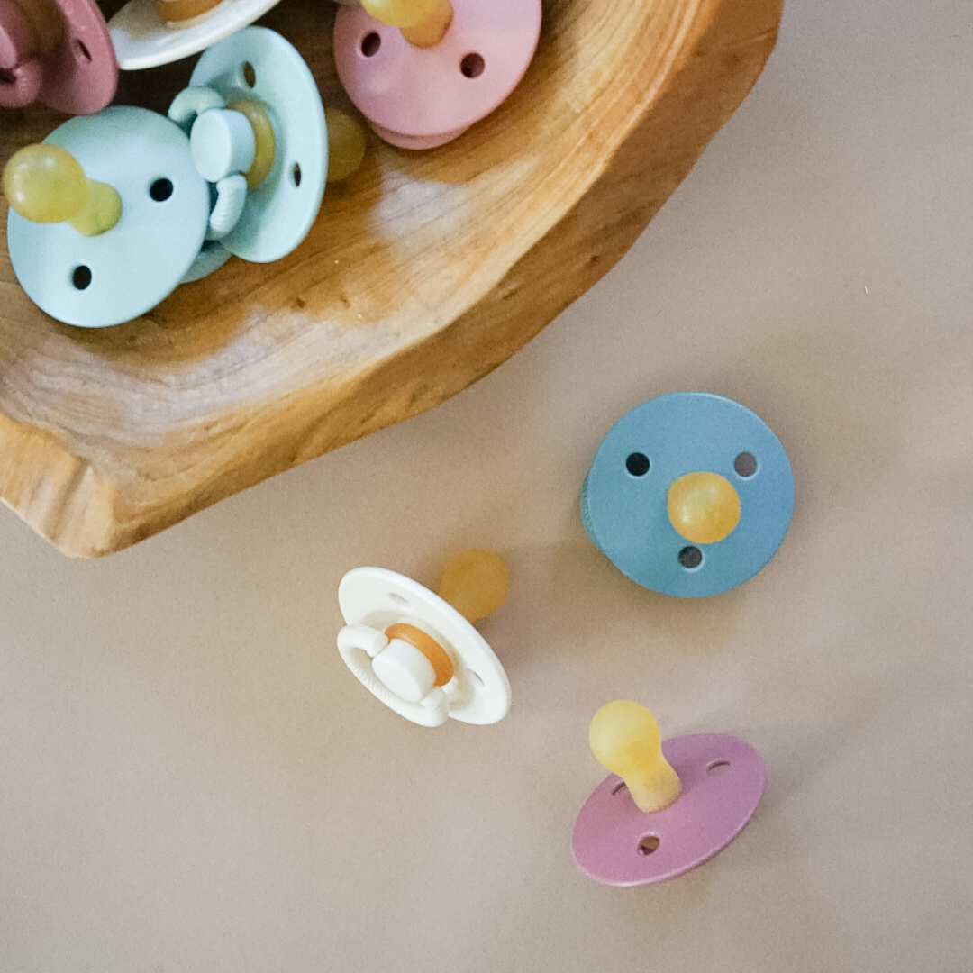 *NEW STYLES* Itzy Soother™ Natural Rubber Paci Sets