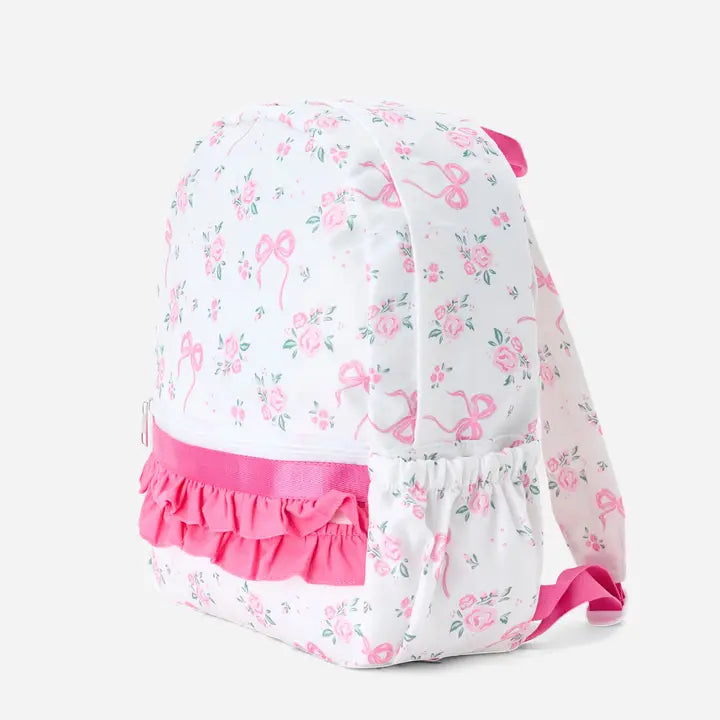 (PREORDER) Floral Backback - ARRIVAL MID JUNE