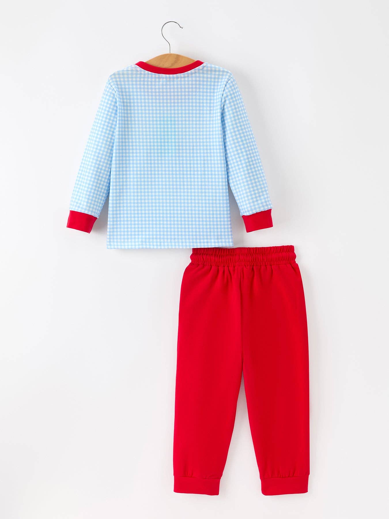 (PREORDER) Jolly Holiday Pant Set (ETA: Early September)