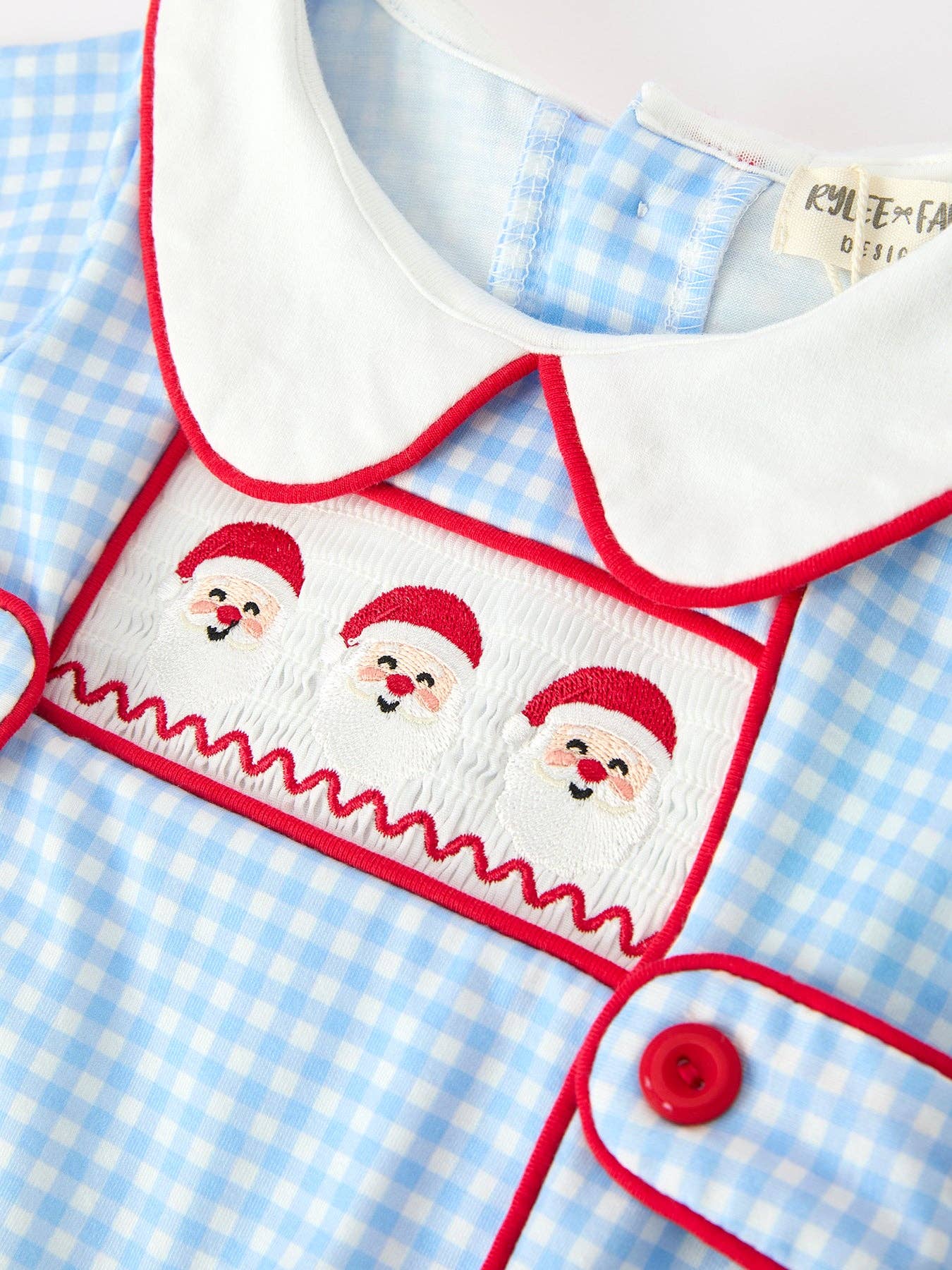 (PREORDER) Jolly Holiday Boy Bubble (ETA: Early September)