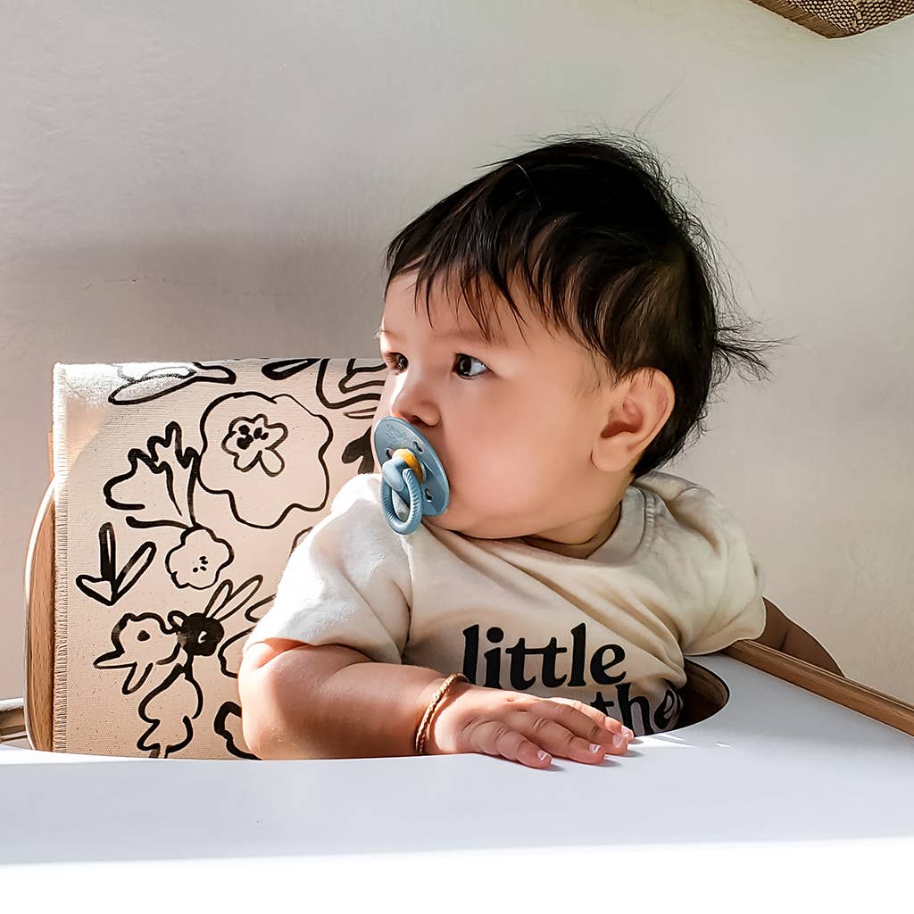 *NEW STYLES* Itzy Soother™ Natural Rubber Paci Sets