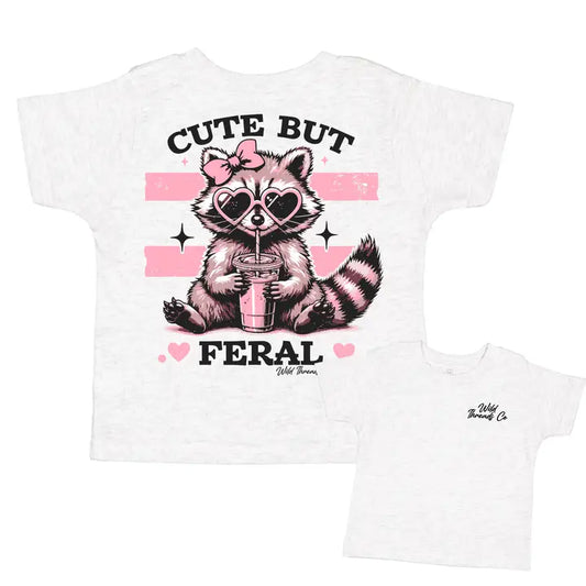 Cute but Feral T-shirt