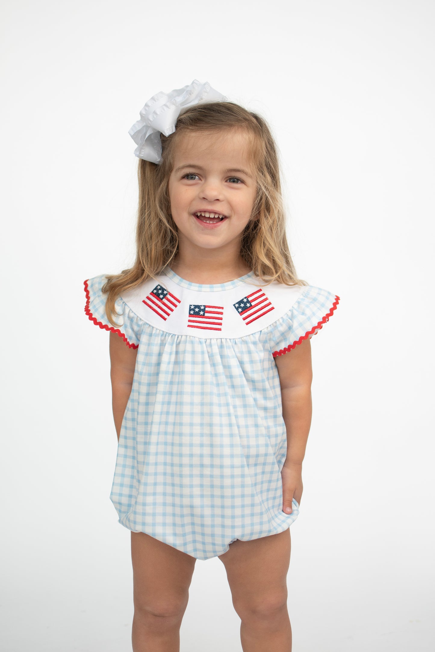 Grand Ole Flag Bubble