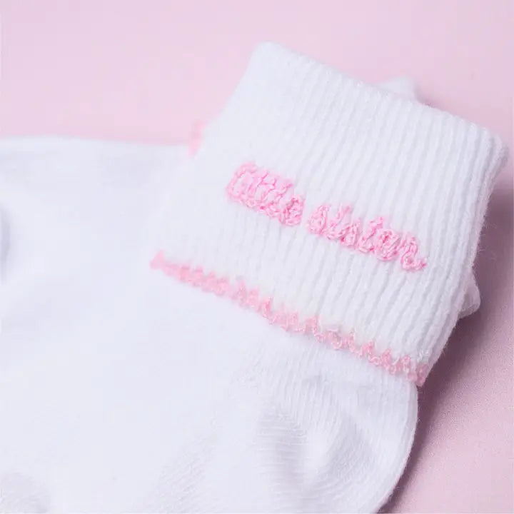 Little Sister Socks (Magnolia Baby)