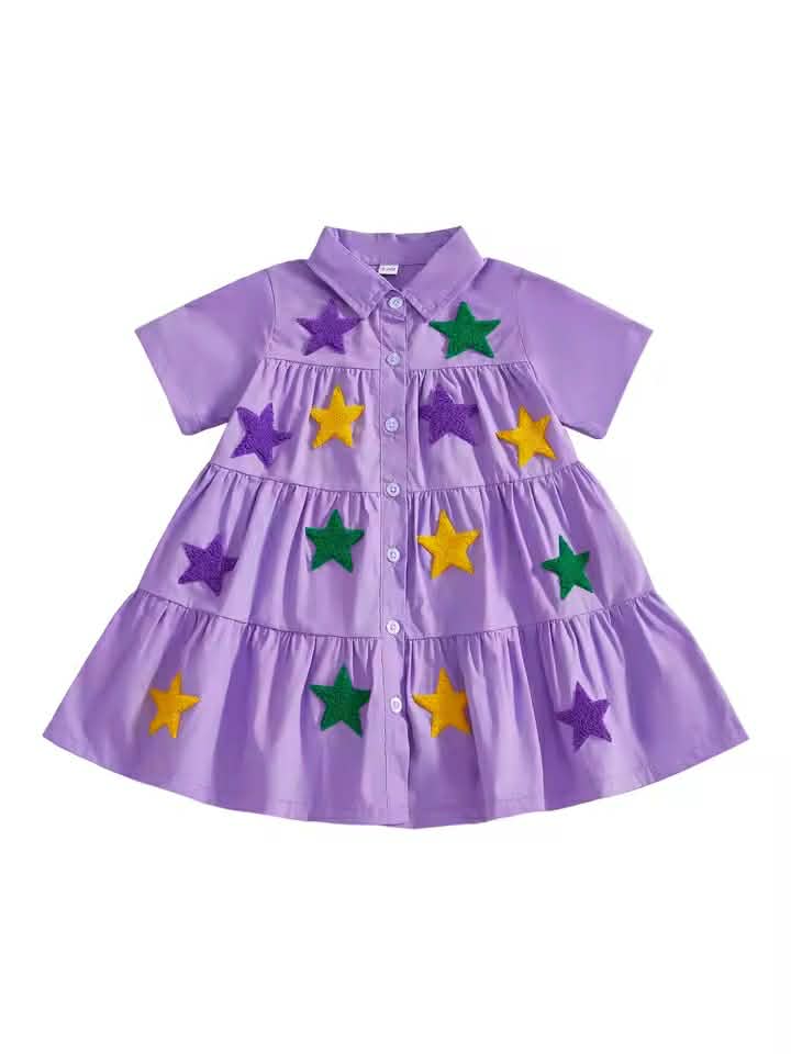 Oh My Mardi Gras Stars!