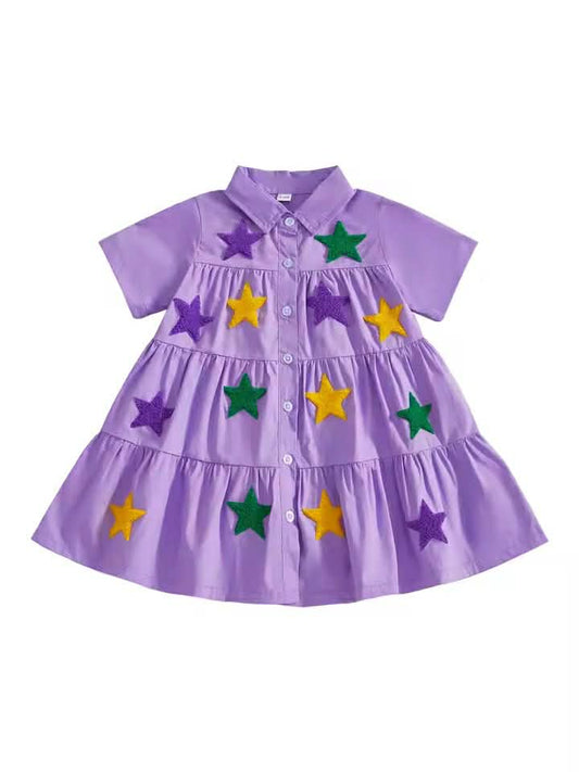 Oh My Mardi Gras Stars!