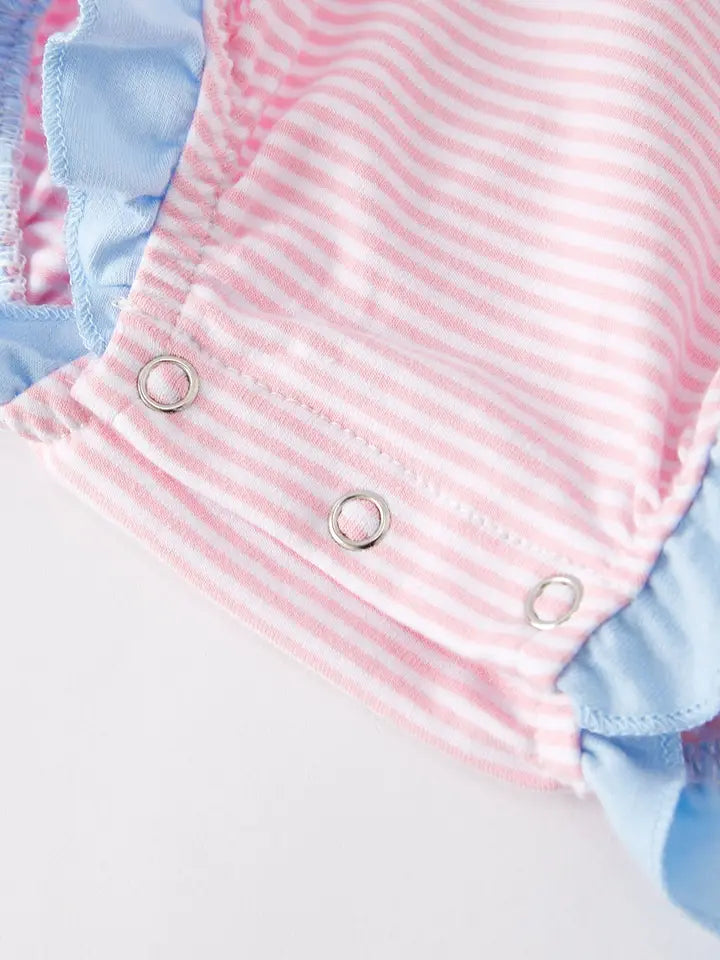 Cottontail Cutie Romper