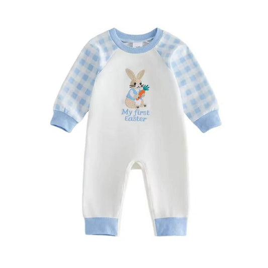 My First Easter Romper