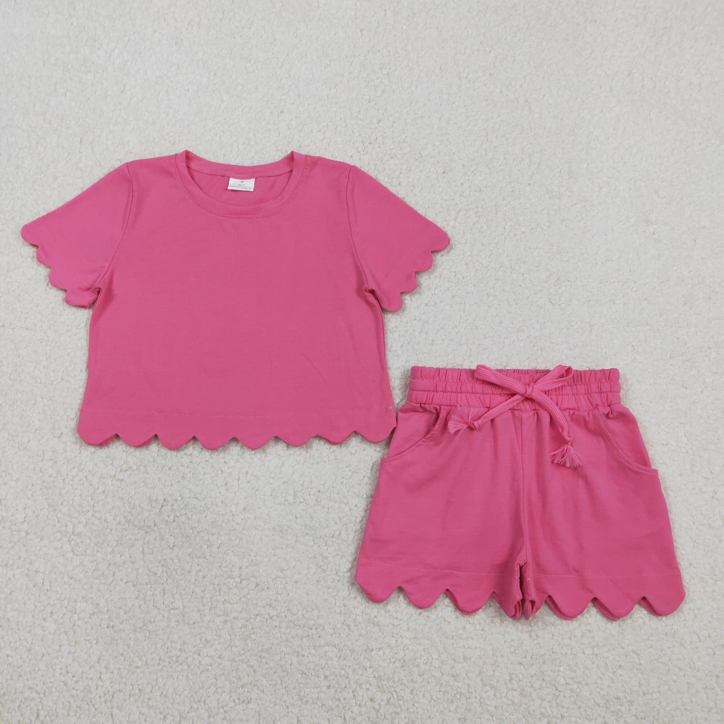 PREORDER: Cotton Scallop Sets