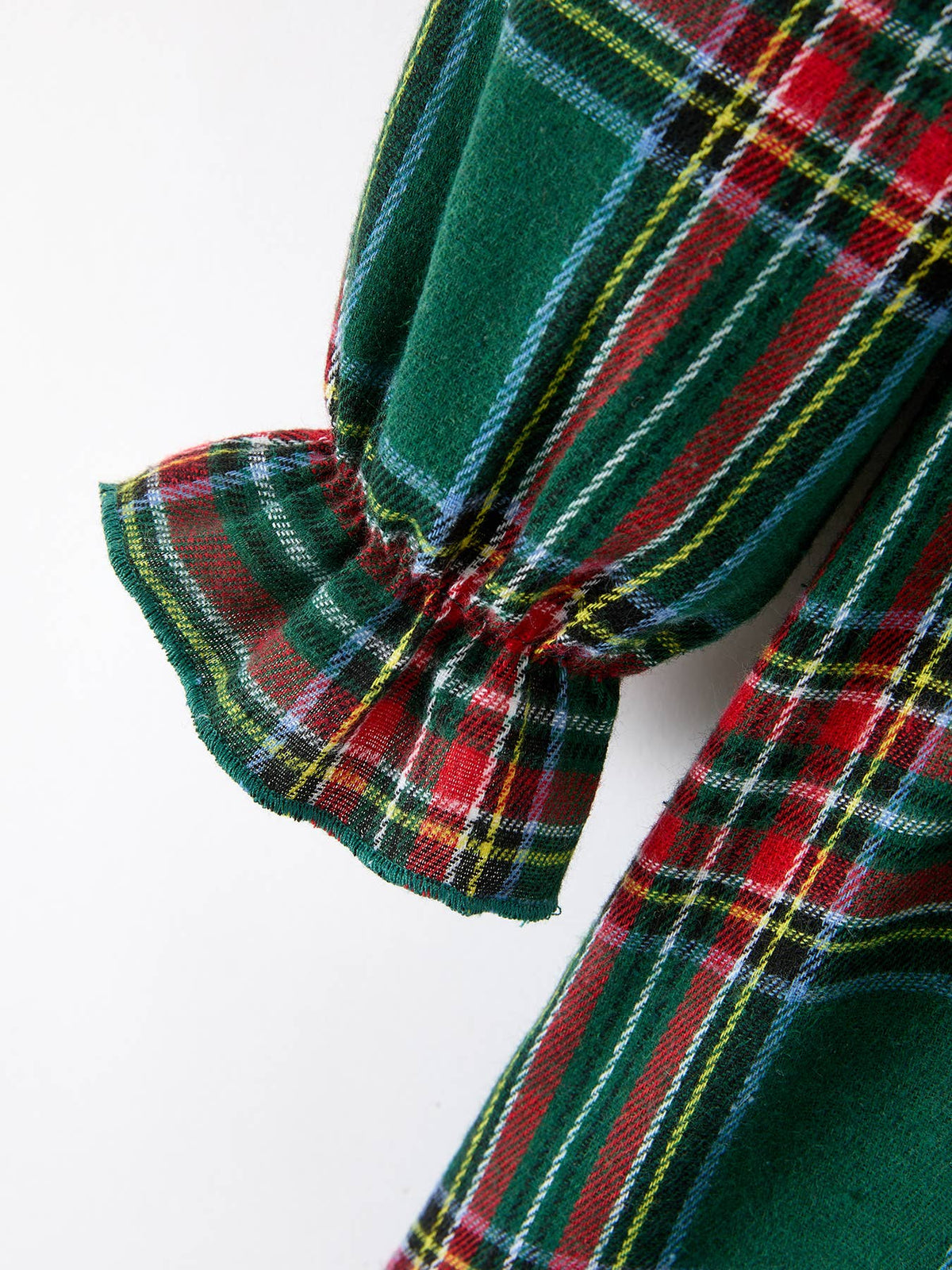 Christmas Green Plaid Mommy and Me Matching Dress (ETA: END OF OCTOBER)