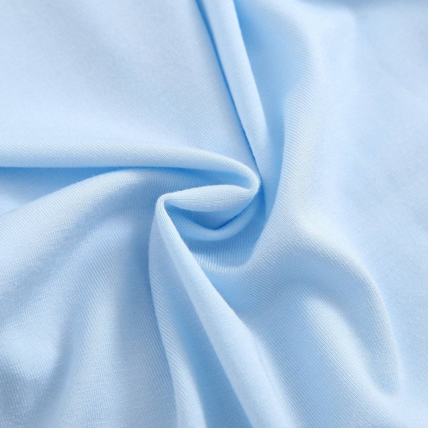 Dewdrop Zippered Bamboo 1-piece Baby Boy Clothing