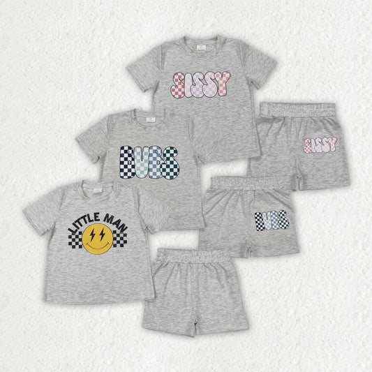 (Preorder) Bubs, Sissy, Little Man
