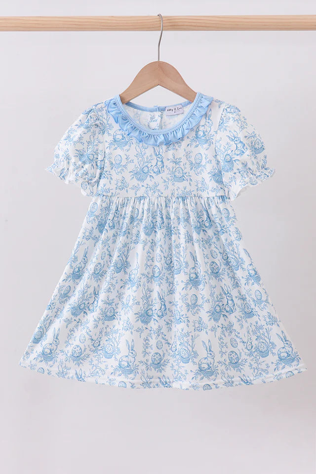 Hop Into Spring Dress