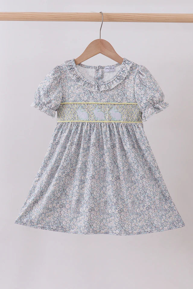 Bunny Meadows Dress