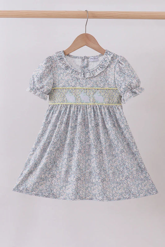 Bunny Meadows Dress