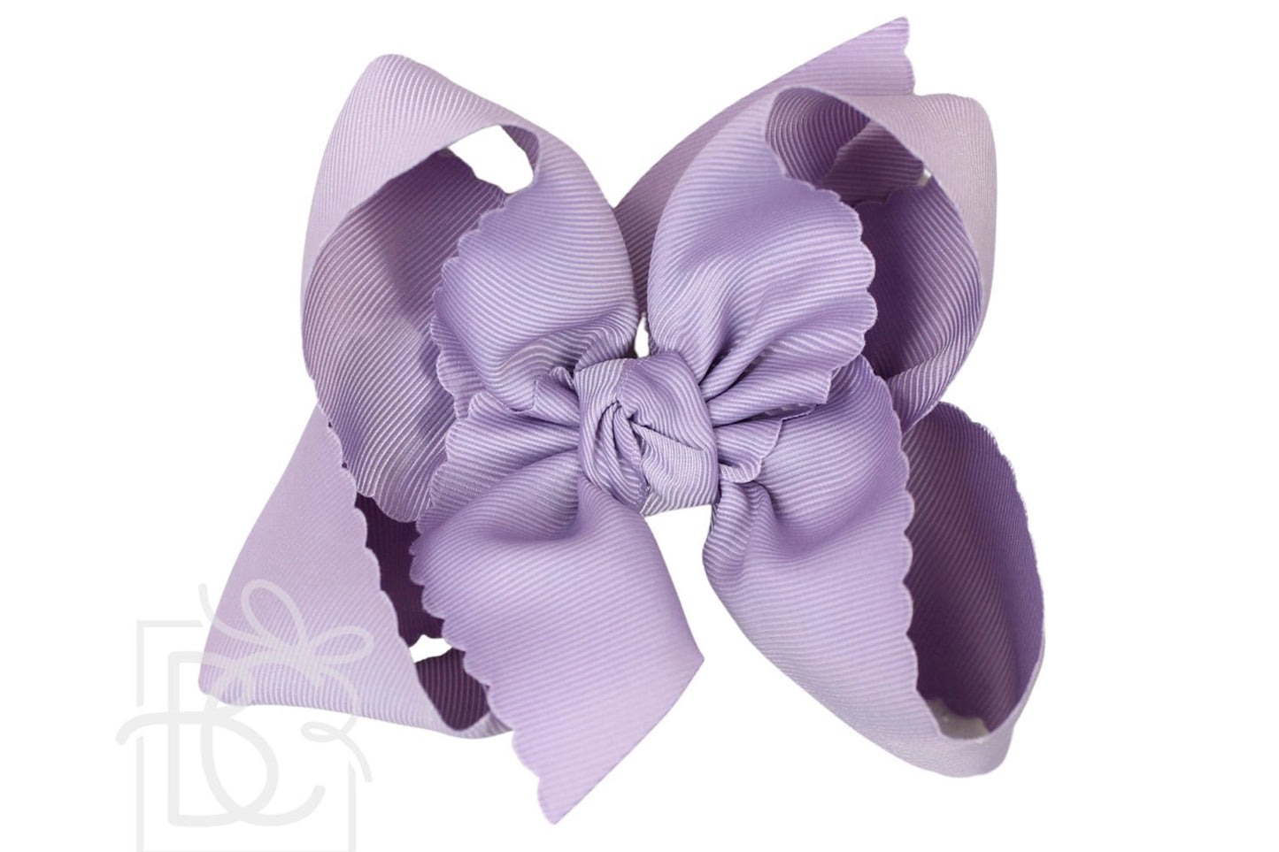 Scalloped Edge Bow (Beyond Creations)