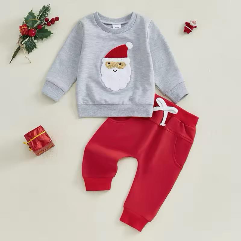 Santa's Buddy Set