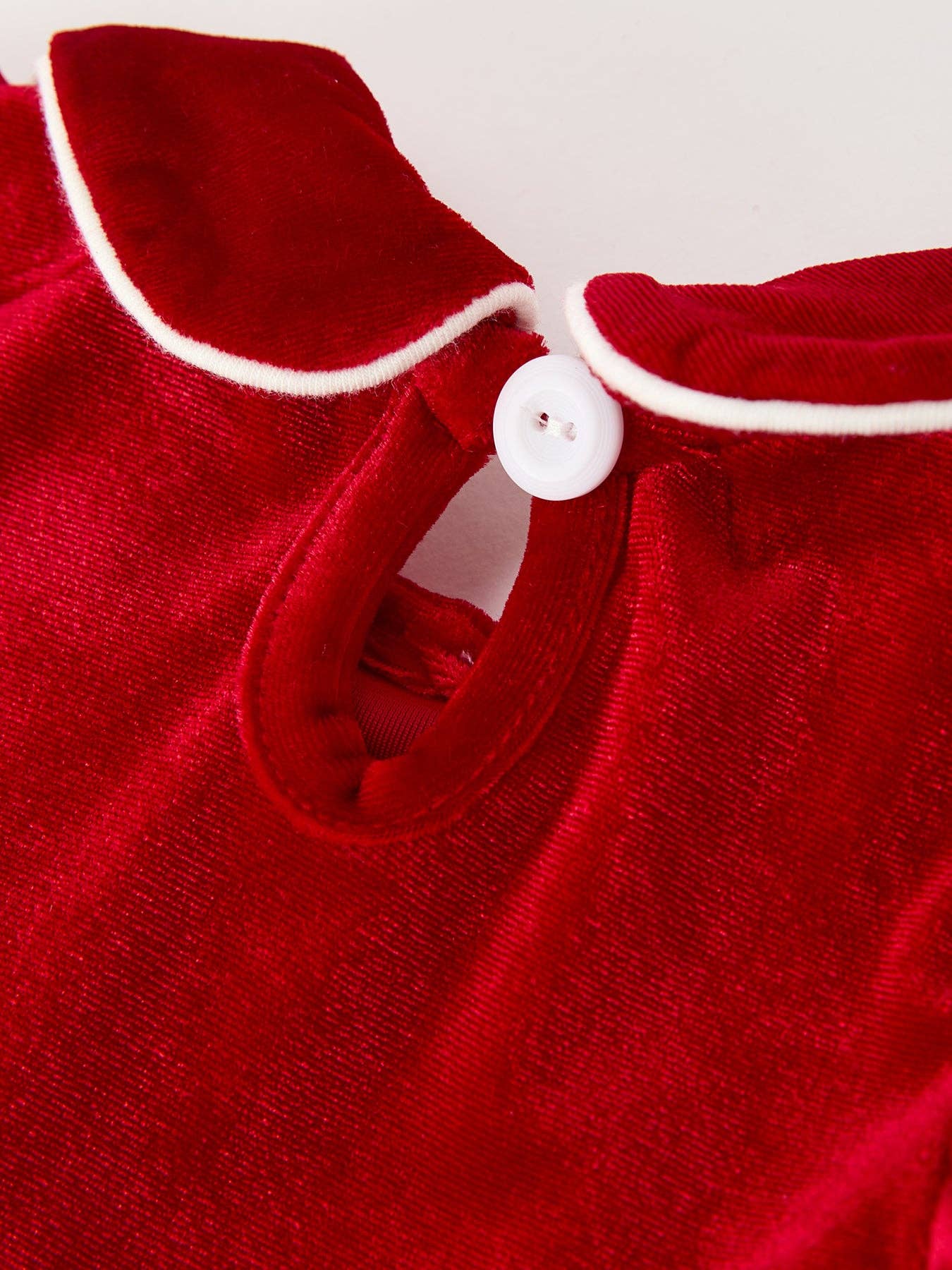 Christmas Bow Velvet Bubble - ETA late September/Early October