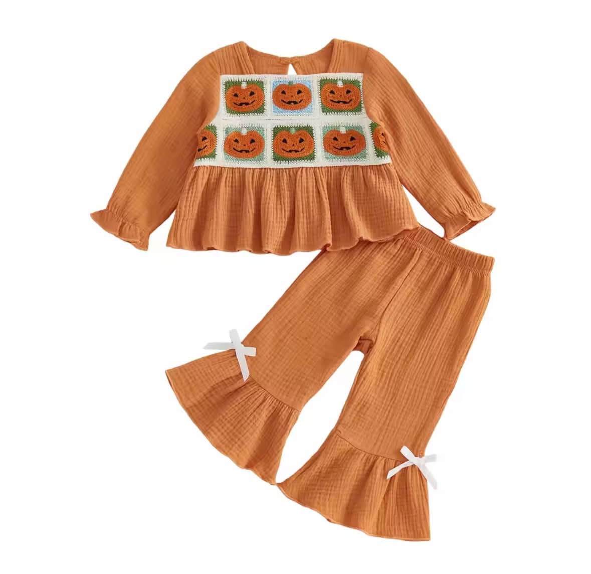 Fall Harvest Pant Set
